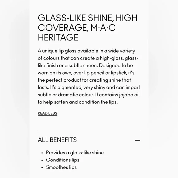 MAC x Patrick Star RARE Lipglass In MAMASTARRR Brand New In Box 💯 Authentic! - Picture 5 of 14